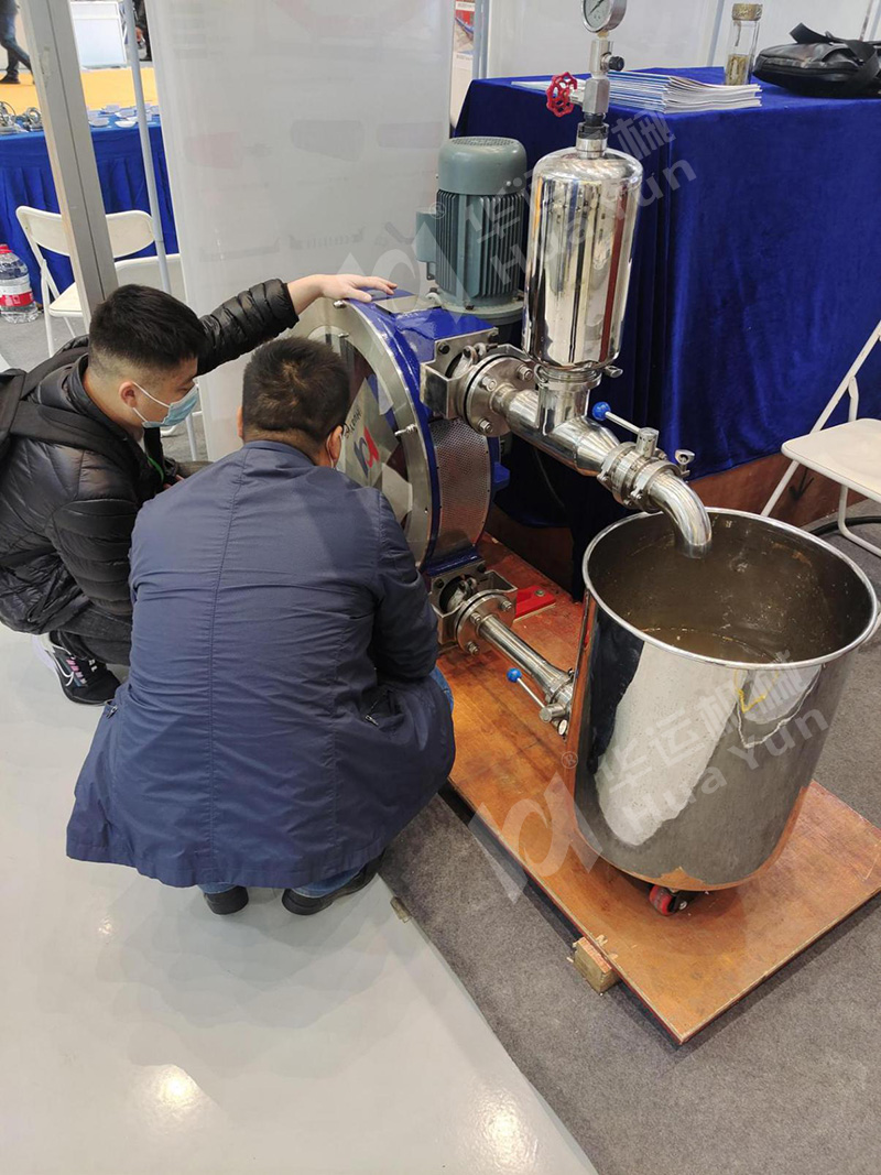 軟管泵，工業(yè)軟管泵，展會