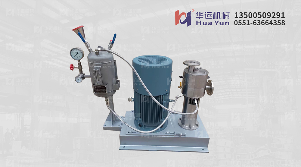 乳化泵，工業(yè)軟管泵，展會(huì)